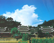 城步今天天气